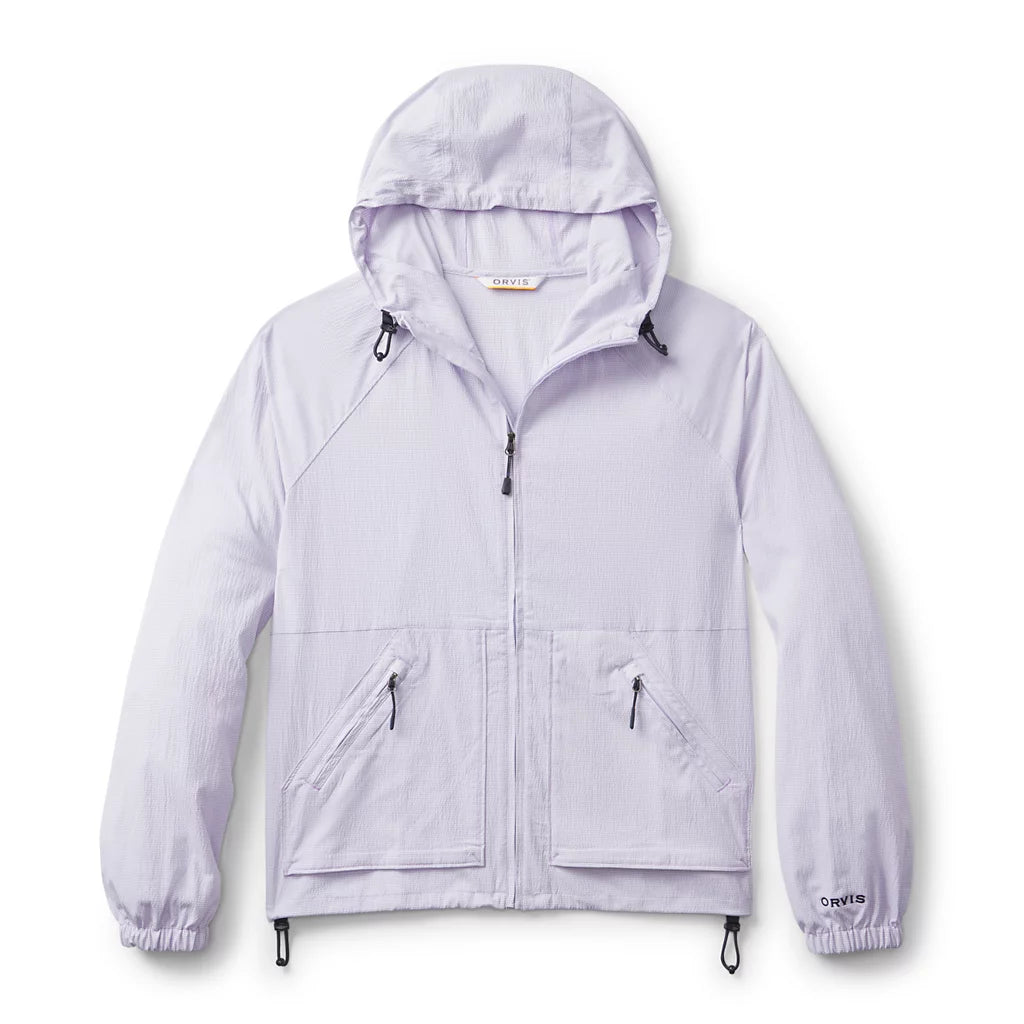 Open Air Caster Full Zip