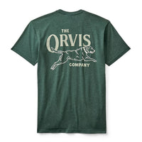 Jumping Lab T-Shirt- Rosemary