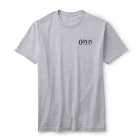 Jumping Lab T-Shirt- Light Gray