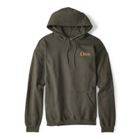 Pheasant Hoodie- Slate