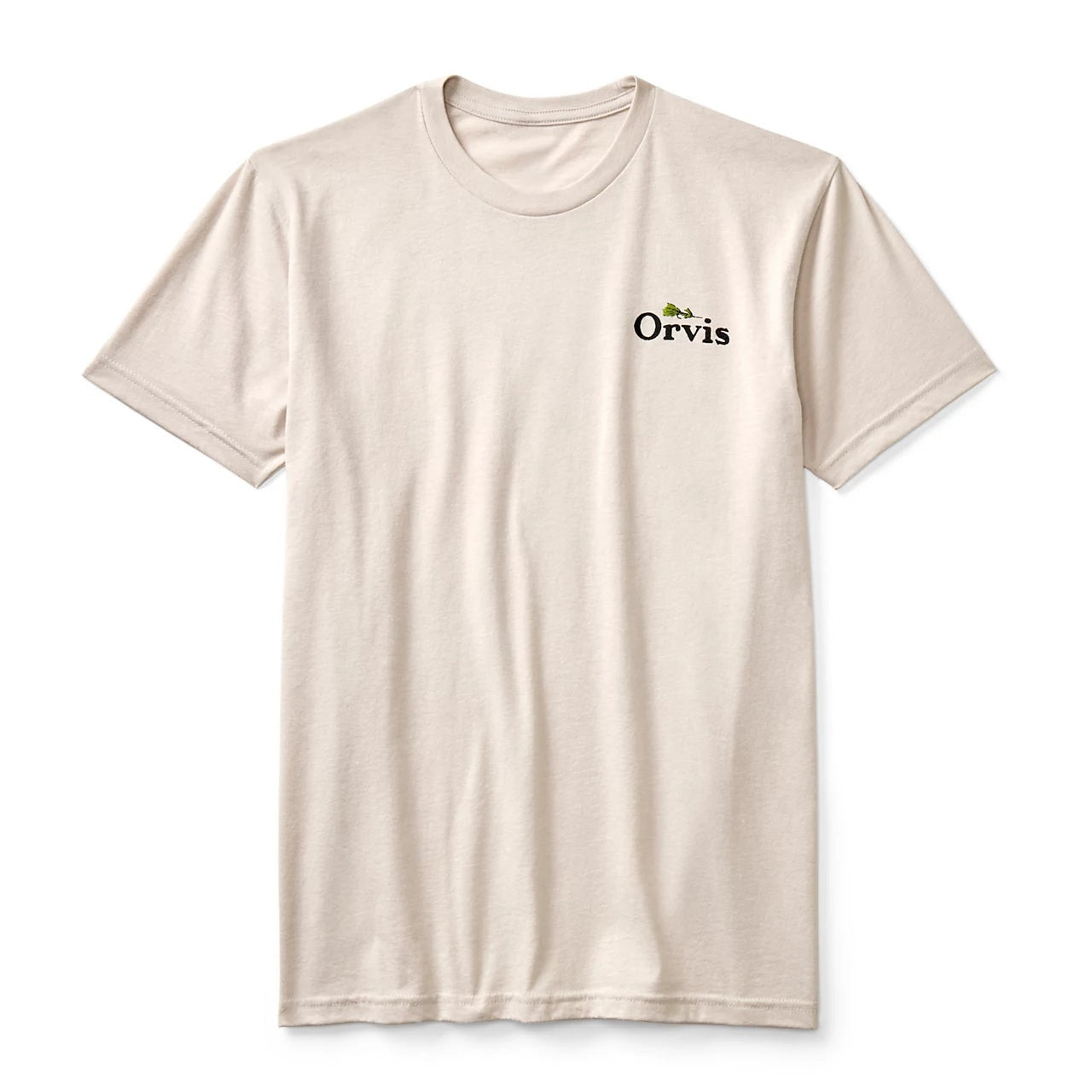 Freshwater Fish T-Shirt- Snow