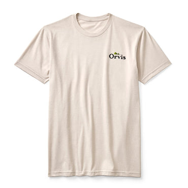 Freshwater Fish T-Shirt- Snow