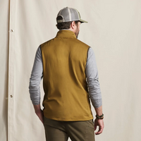 Horseshoe Hills Vest- Field Khaki