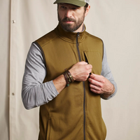 Horseshoe Hills Vest- Field Khaki
