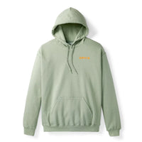 Field Lab Hoodie- Silverpine