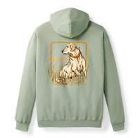 Field Lab Hoodie- Silverpine