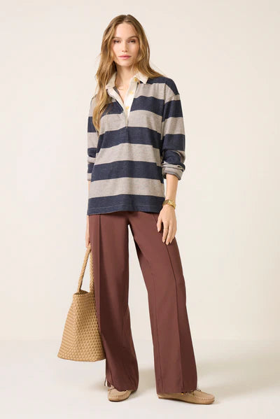 Legend Sweater Rugby Popover