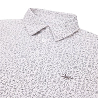 Badlands Traditions Polo- Chisholm Ash
