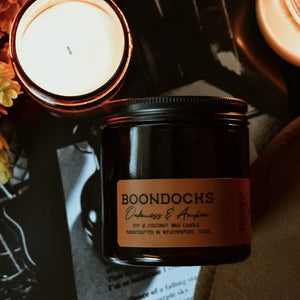 Seventh House Candle - Boondocks