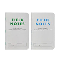 Field Notes- Index