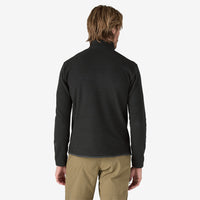 R1 Air 1/2 Zip Neck- Black