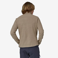 R1 Air 1/2 Zip Neck- Oar Tan