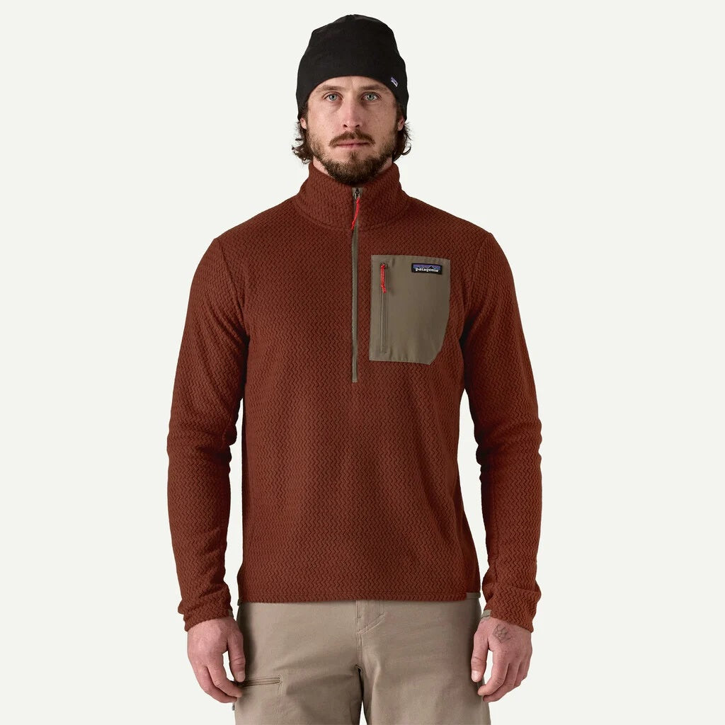 R1 Air Zip Neck- Dried Vanilla – Lone Star Dry Goods