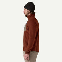 R1 Air Zip Neck- Dried Vanilla
