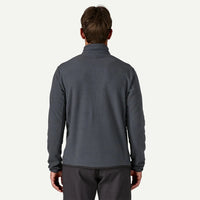 R1 Air Zip Neck- Smolder Blue