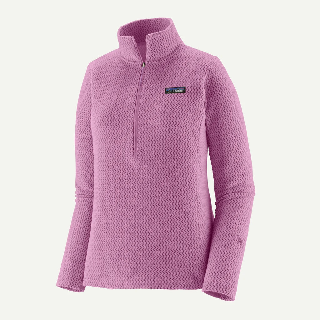 R1 Air Zip Neck
