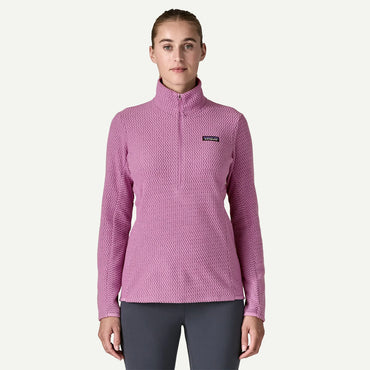 R1 Air Zip Neck