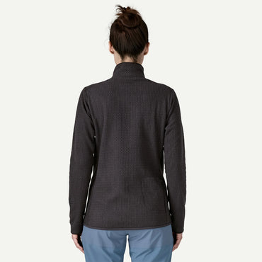 R1 Air Zip Neck