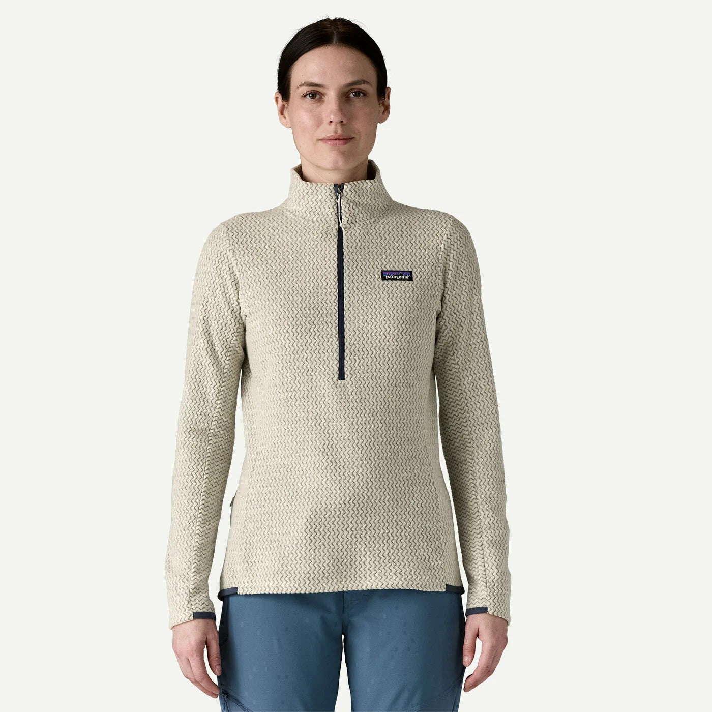 R1 Air Zip Neck