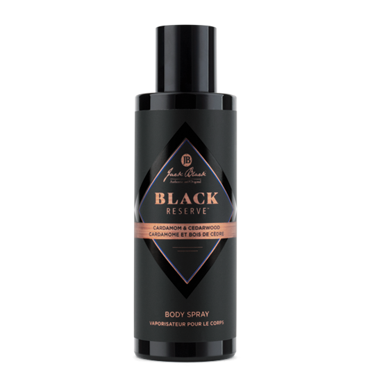 Black Reserve Body Spray