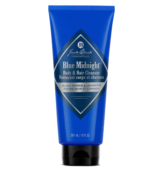 Blue Midnight Hair & Body Cleanser- 10oz