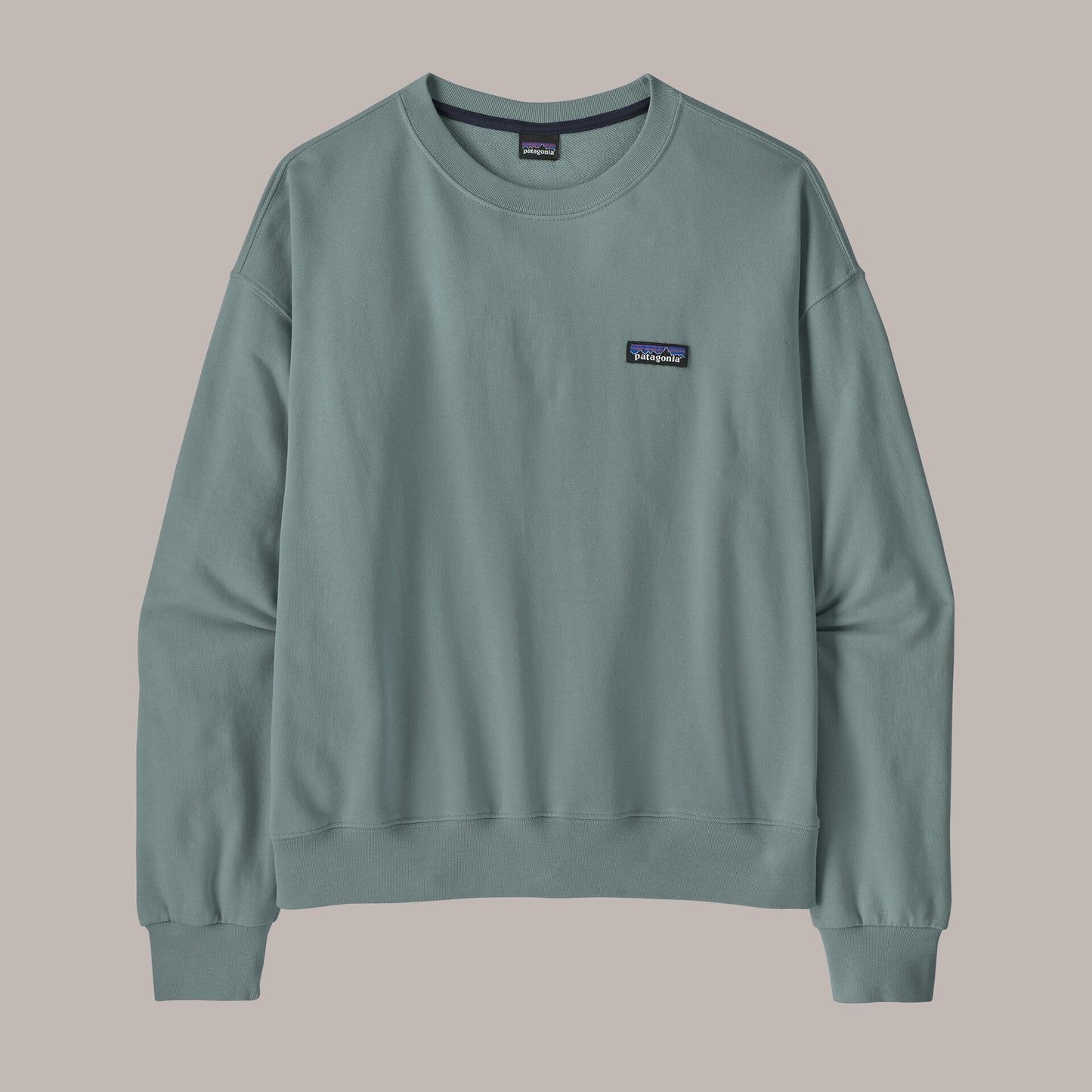Women's Daily Crew - Blue Sage
