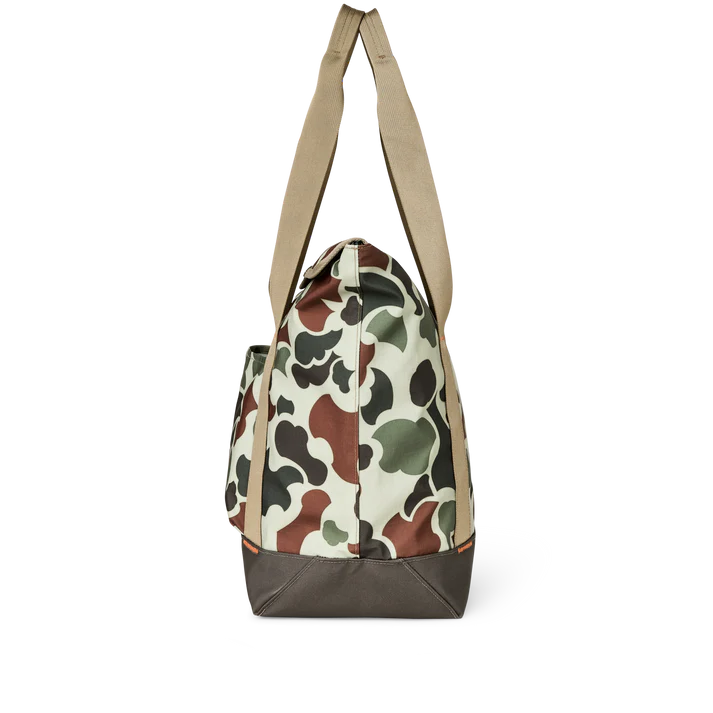 Tote Bag- Shrub Camo/Canteen/Covert