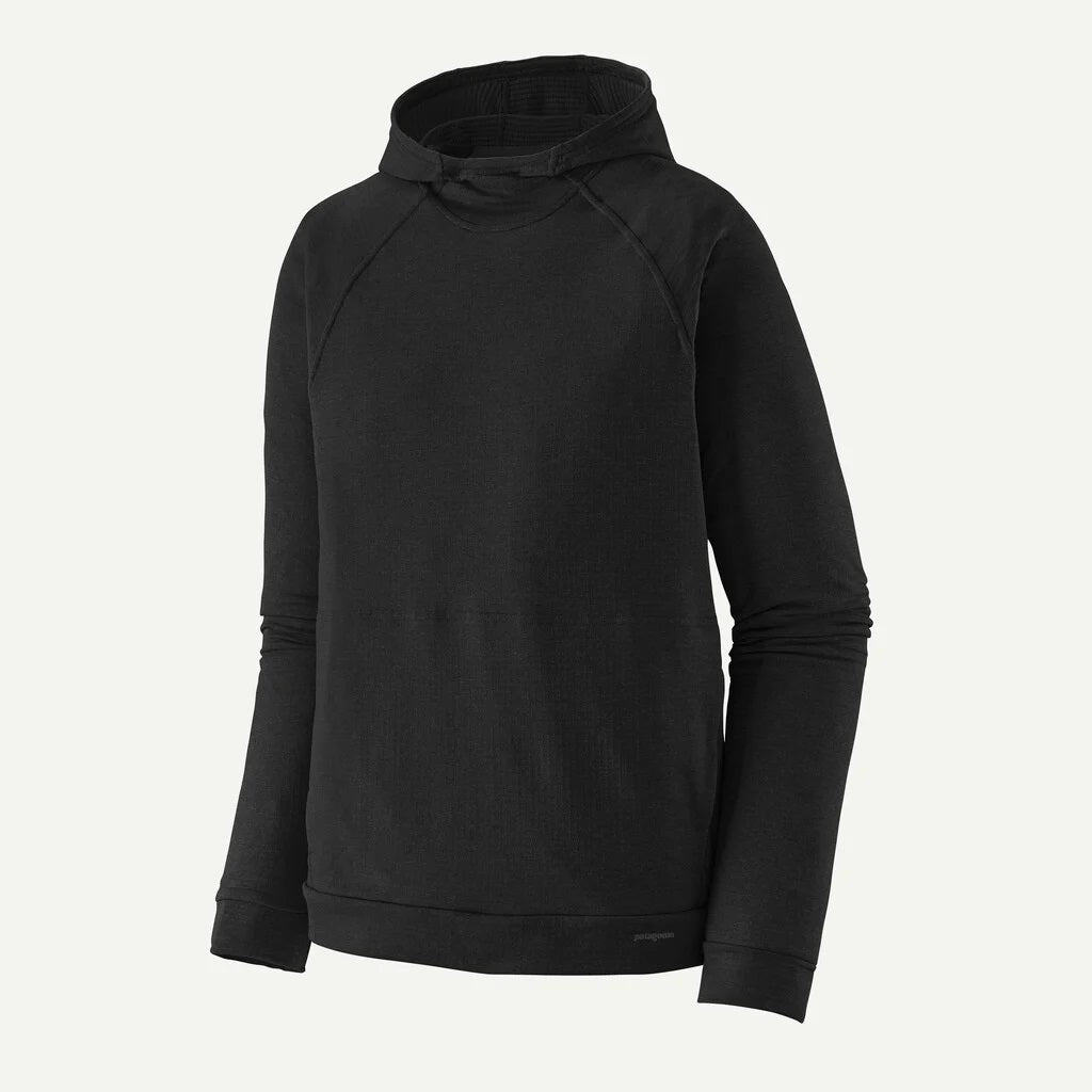 Capilene Thermal Hoody- Black