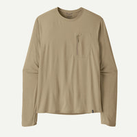 Cap Cool Sun Shirt - Seabird Grey