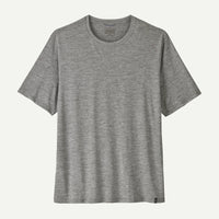 Cap Cool Daily Shirt - Feather Grey
