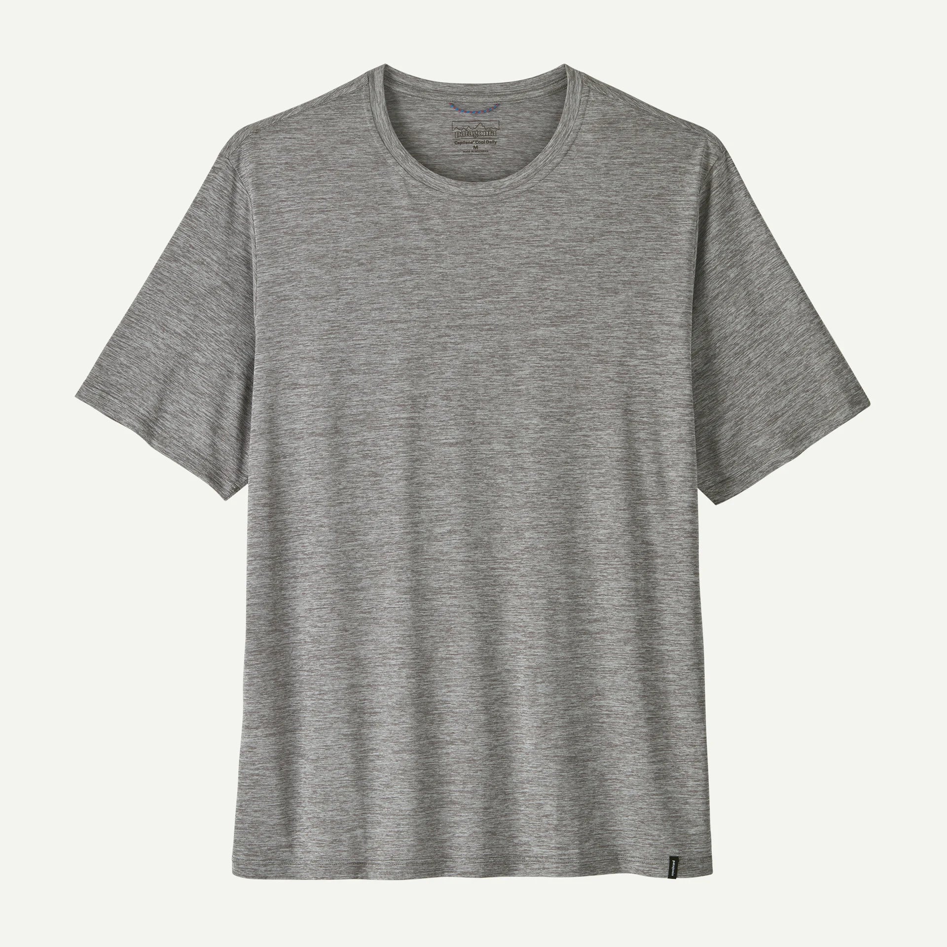 Cap Cool Daily Shirt - Feather Grey