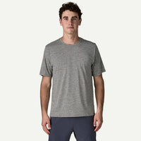 Cap Cool Daily Shirt - Feather Grey