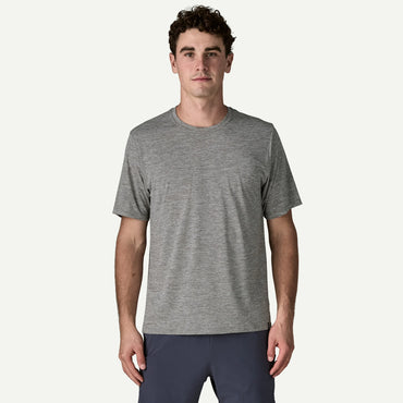 Cap Cool Daily Shirt - Feather Grey