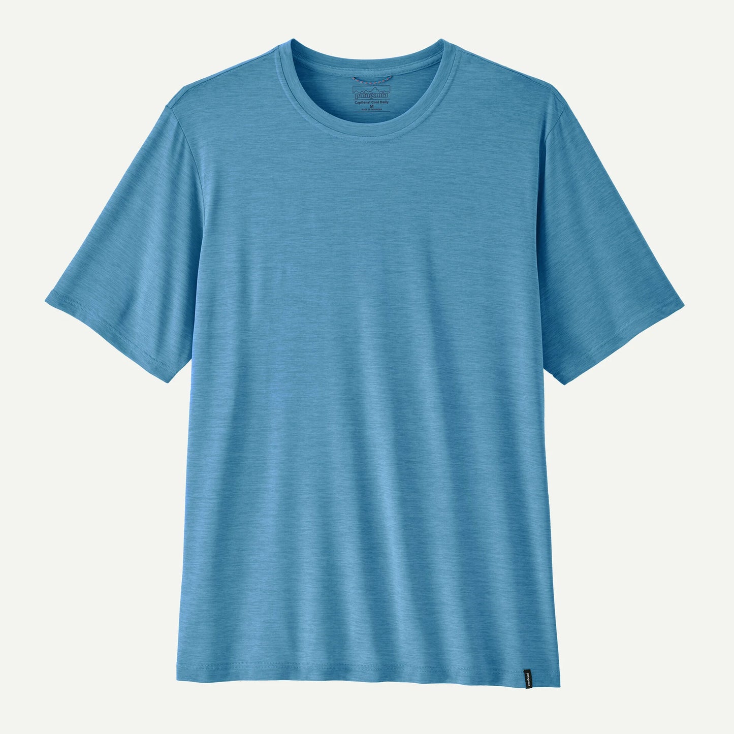 Cap Cool Daily Shirt - Shore Blue