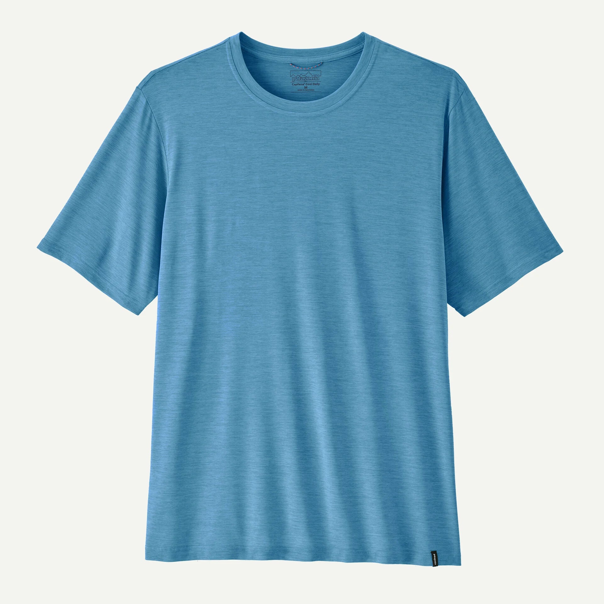 Cap Cool Daily Shirt - Shore Blue