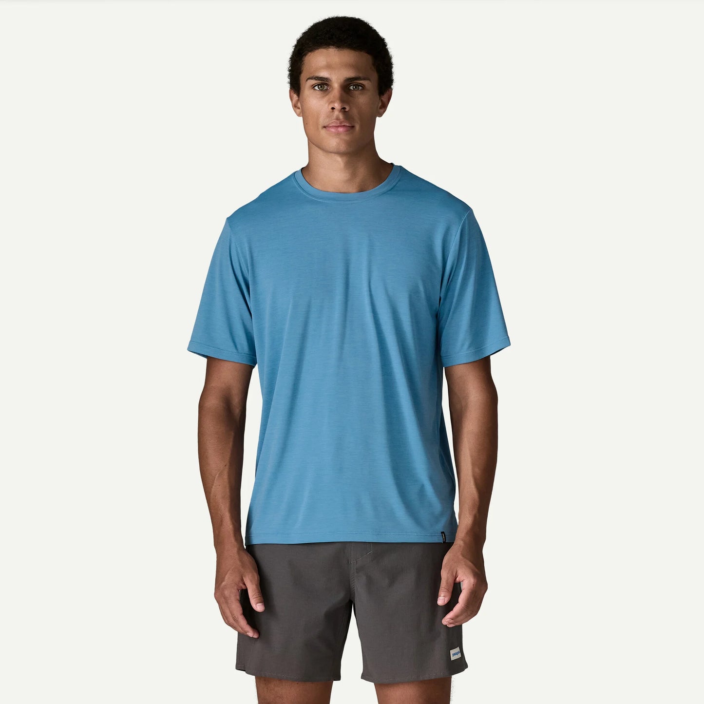 Cap Cool Daily Shirt - Shore Blue