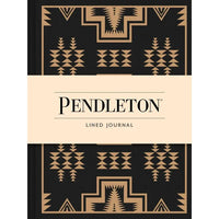 Pendleton Textured Lined Journal