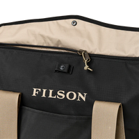 Tote Bag- Black/Covert