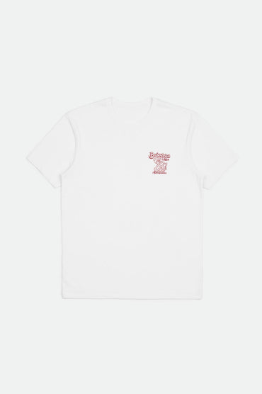 Estupendo T-Shirt - White