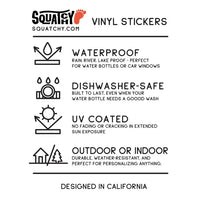 Everything Hurts Sticker