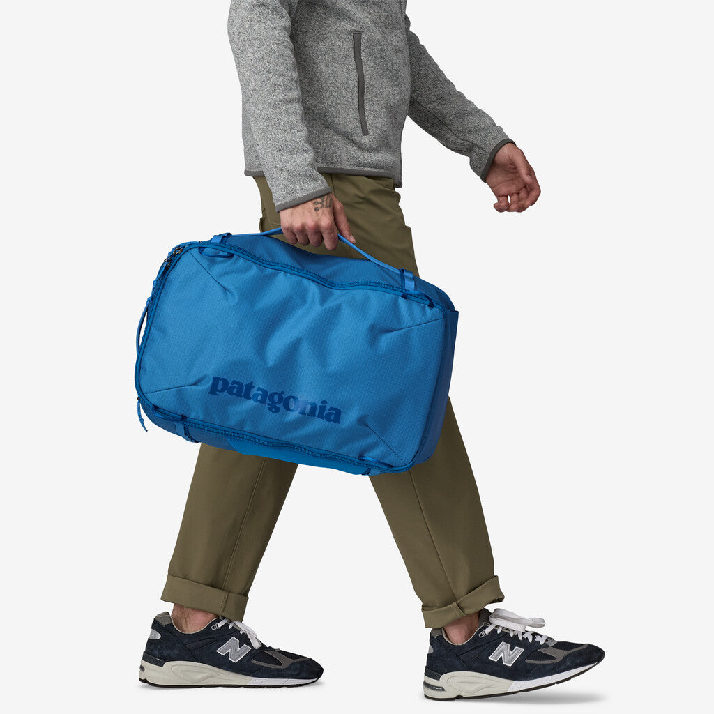 Patagonia Black Hole Mini MLC 30L Smolder Blue/Forge Grey Patagonia Black Hole Mini MLC 30L Smolder Blue/Forge Grey
