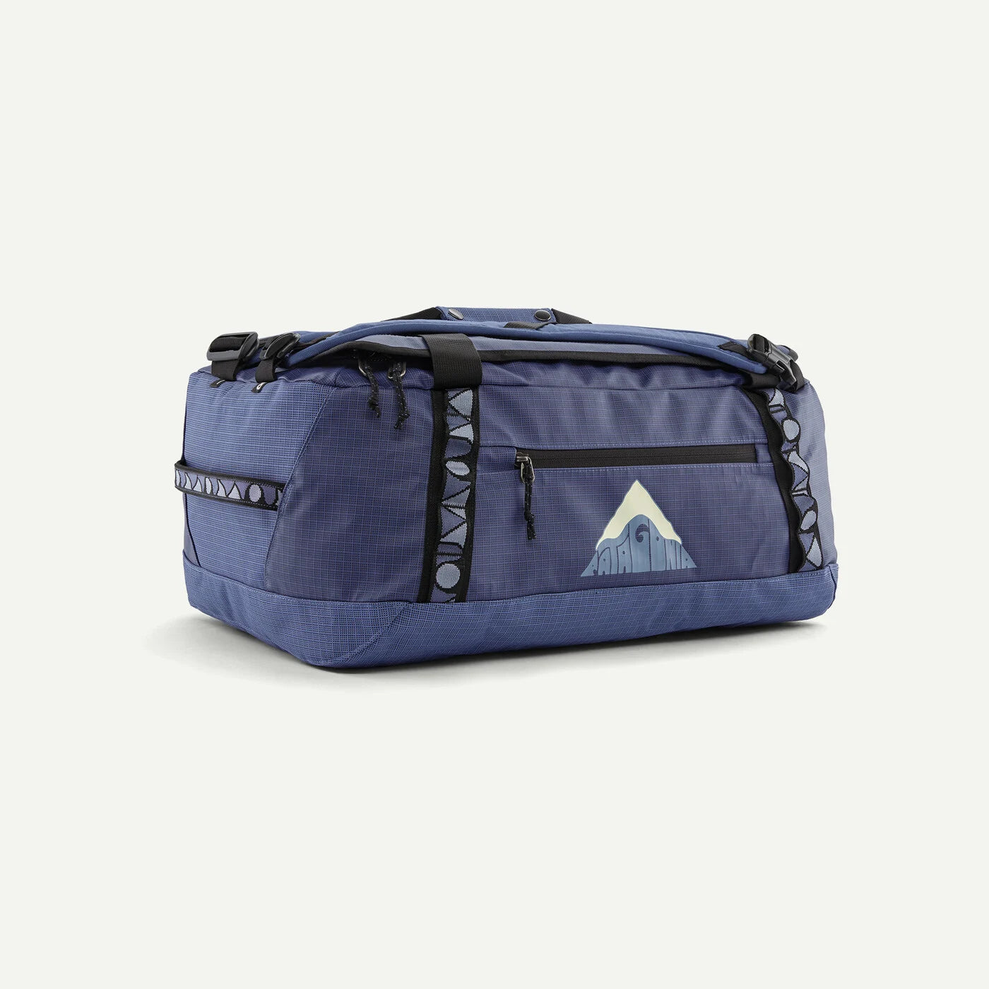 patagonia black hole duffel bag 40l classic navy / 1 it provides outstanding protection against the elements Smolder Blue w/Amanita Red Black