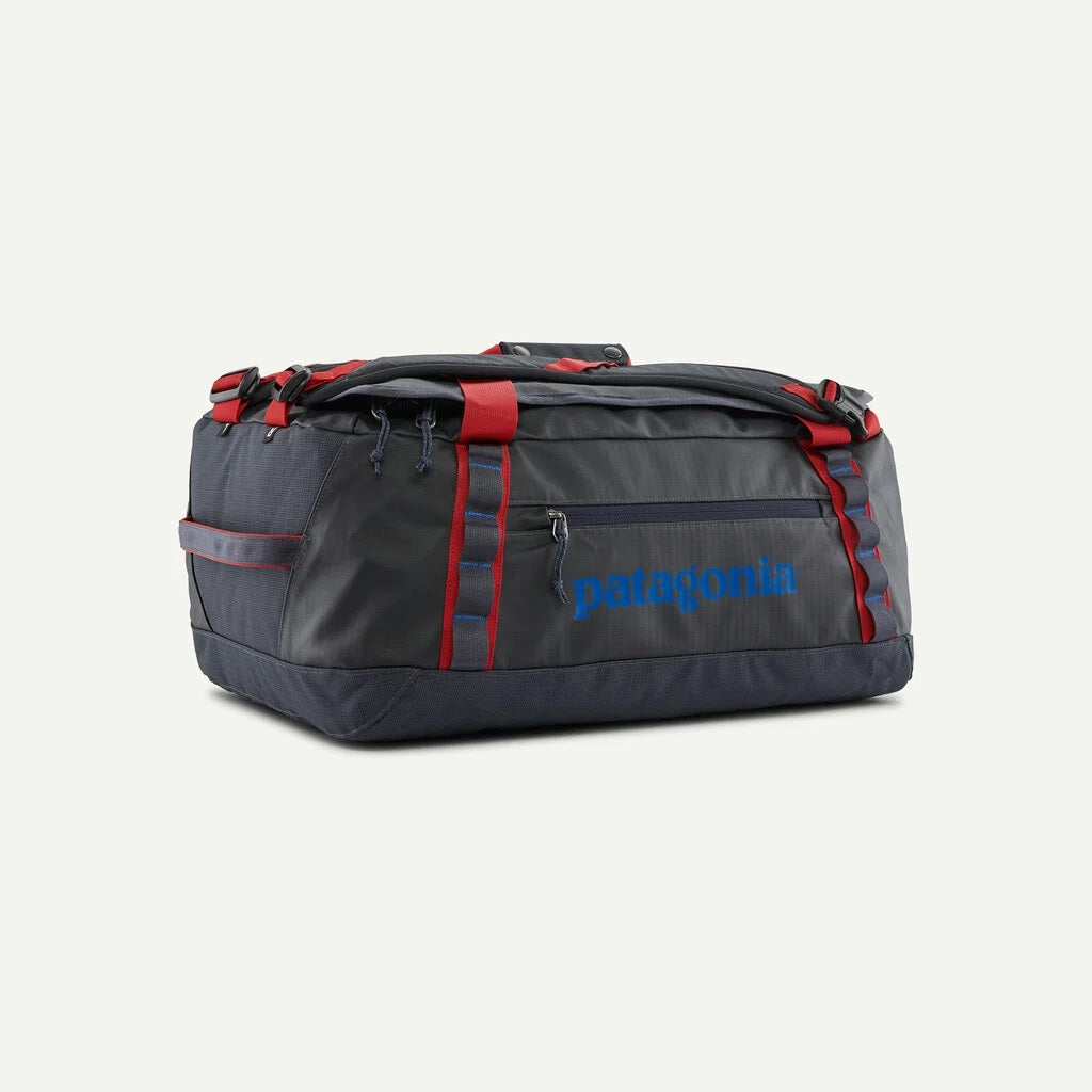 patagonia black hole 40l navy Duffel Made in a Fair Trade Certified factory Patagonia Black Hole Duffel Navy