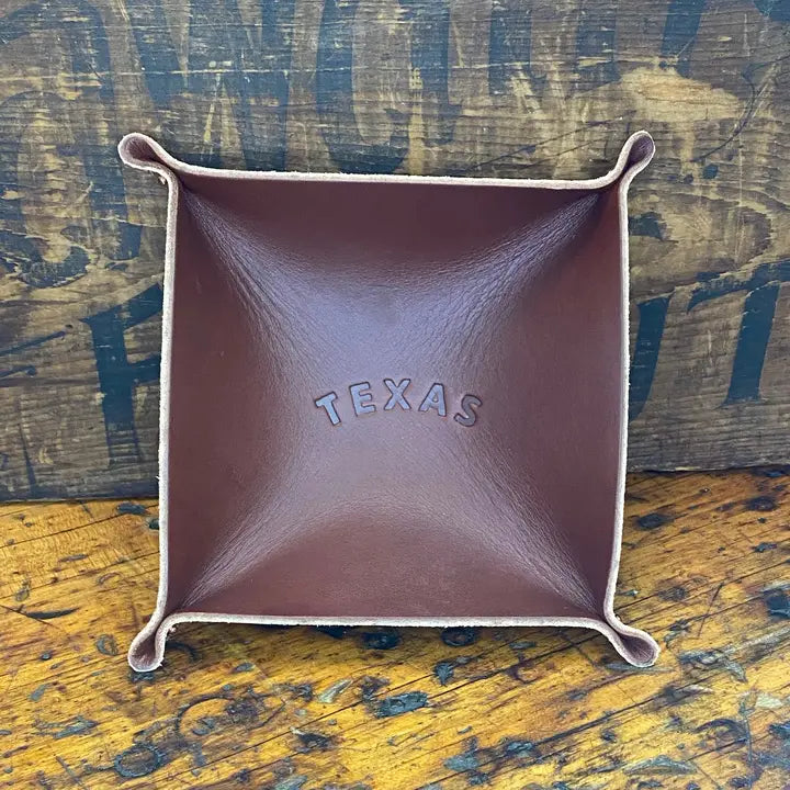 Texas Valet Tray
