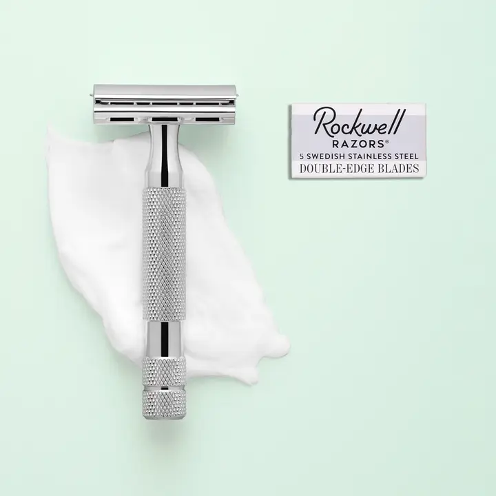Rockwell 2C Razor