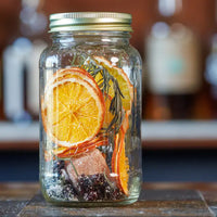 Dirty Habit - Classic Old Fashioned Mix