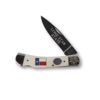 Texas Edition Lockback