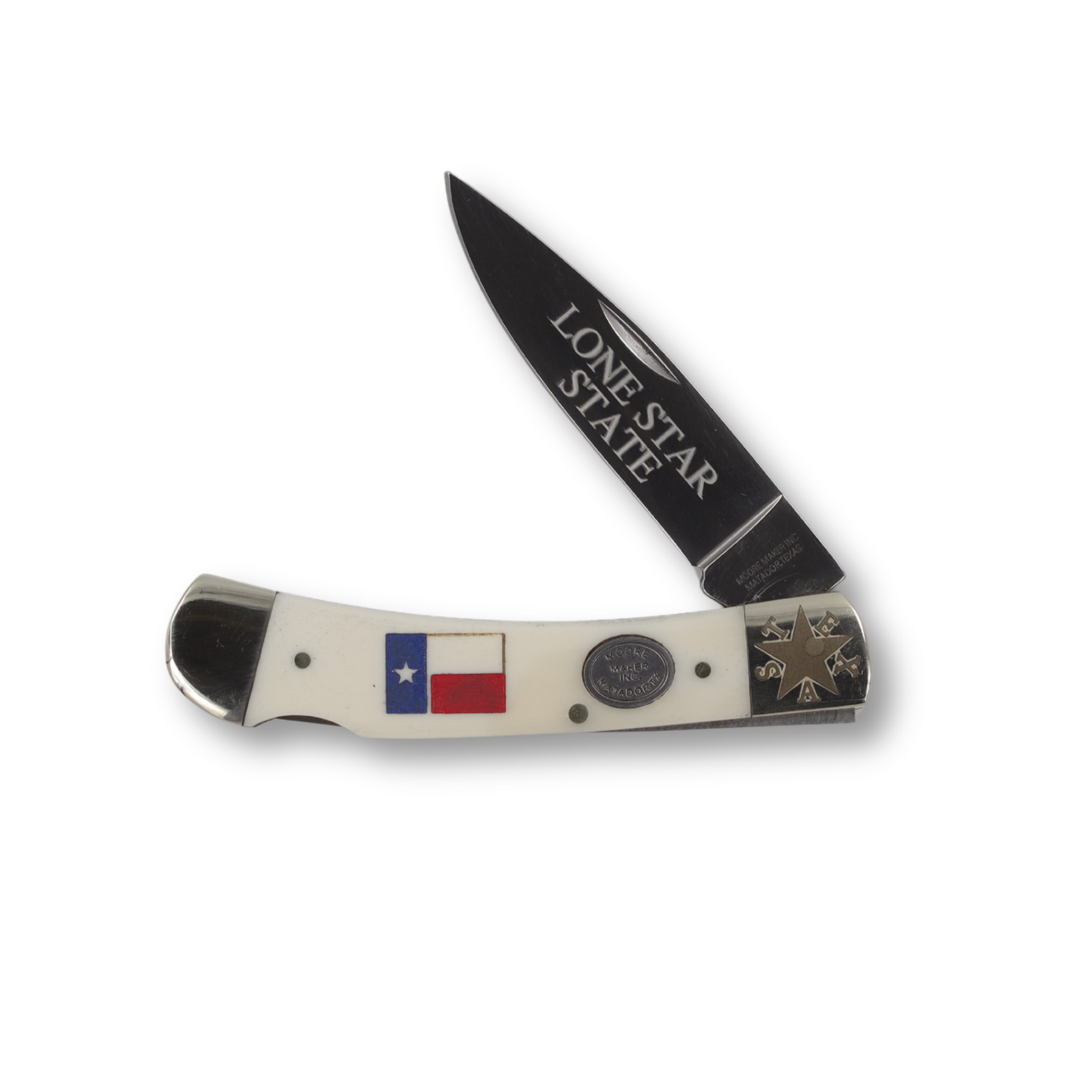 Texas Edition Lockback