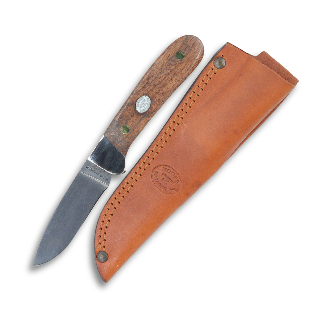 Mesquite Drop Point