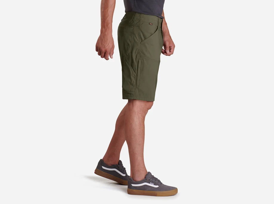 Renegade Shorts 10"- Burnt Olive